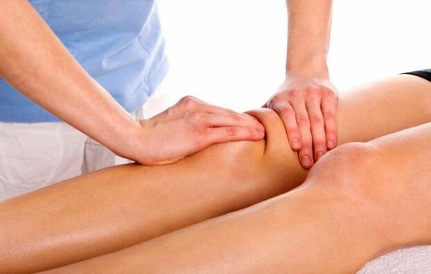 Masajul articulației genunchiului va ajuta la atenuarea manifestărilor gonartrozei