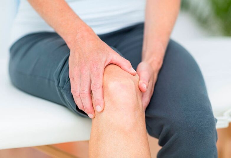 durere la nivelul articulației genunchiului