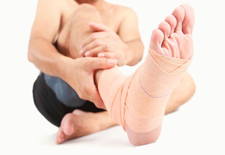 dureri la nivelul articulațiilor picioarelor