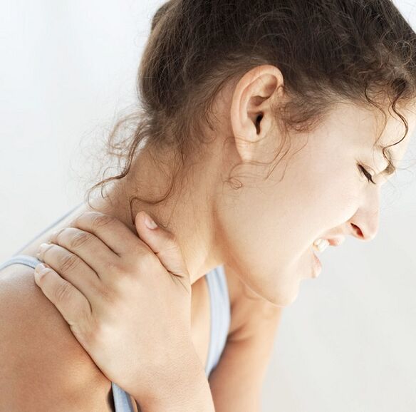 durere în osteocondroza coloanei vertebrale