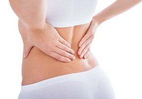 Principalele cauze ale osteochondrozei