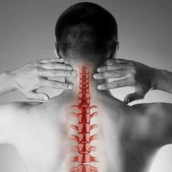 Osteochondroza cervicală