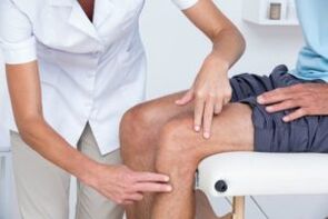 Diagnosticul artrozei articulației genunchiului